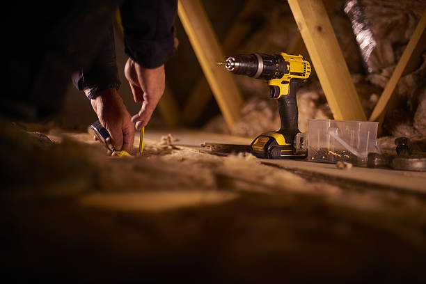 Best Blown-in Insulation in Williamsburg, VA